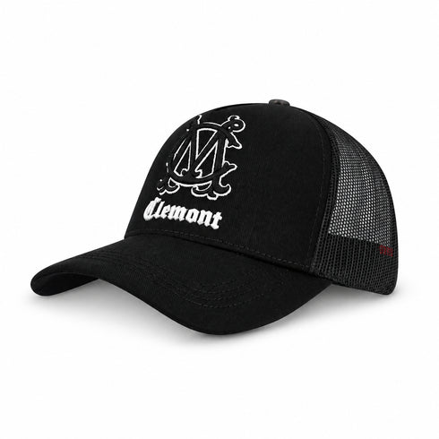 GORRA NEGRA ALTANANZA CLEMONT