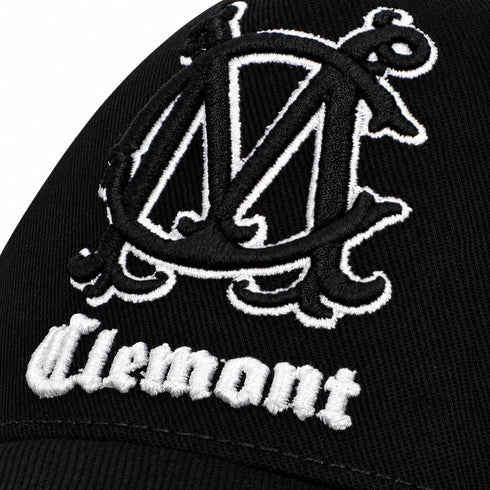 GORRA NEGRA ALTANANZA CLEMONT