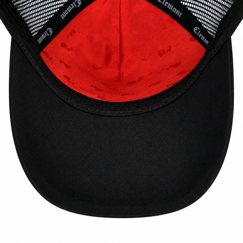 GORRA NEGRA ALTANANZA CLEMONT