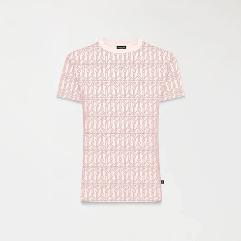 CAMISETA ROSADA AMARISSA MONASTERY