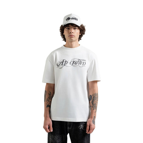 CAMISETA BLANCA AXIS AP CROWN