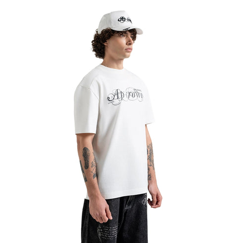 CAMISETA BLANCA AXIS AP CROWN