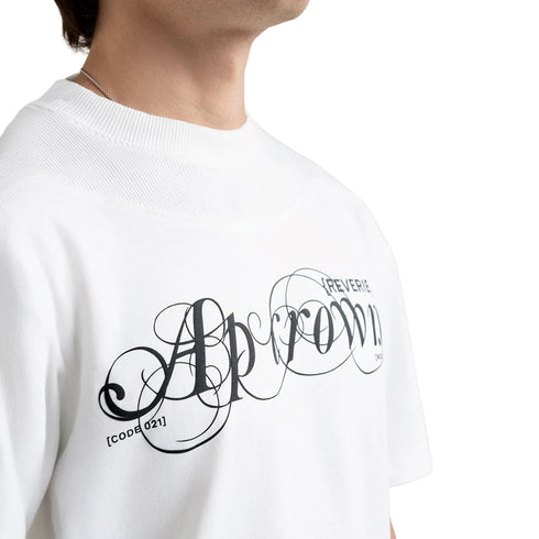 CAMISETA BLANCA AXIS AP CROWN