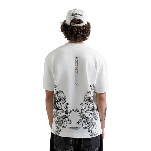 CAMISETA BLANCA AXIS AP CROWN