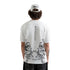 CAMISETA BLANCA AXIS AP CROWN