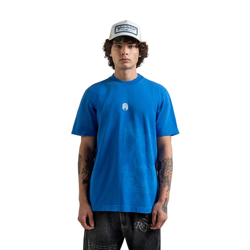 CAMISETA AZUL REY BOUND AP CROWN