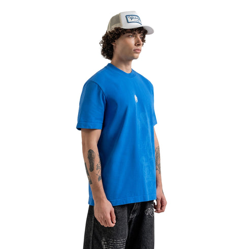 CAMISETA AZUL REY BOUND AP CROWN