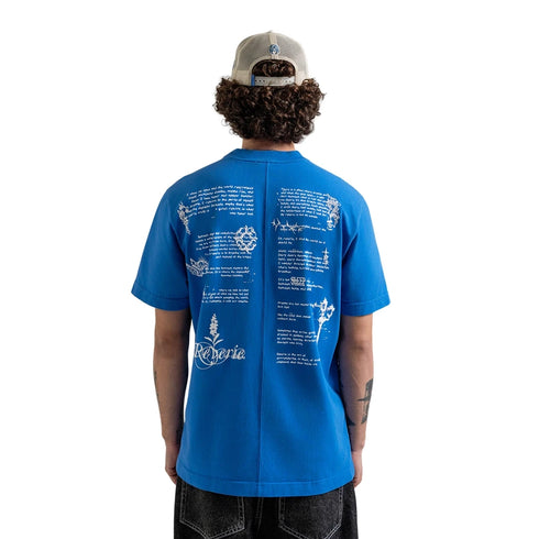 CAMISETA AZUL REY BOUND AP CROWN