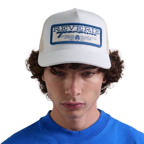GORRA BEIGE CRUSHE AP CROWN