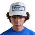 GORRA BEIGE CRUSHE AP CROWN