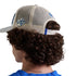 GORRA BEIGE CRUSHE AP CROWN