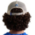 GORRA BEIGE CRUSHE AP CROWN