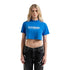 CROP TOP AZUL REY NARA AP CROWN