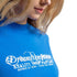 CROP TOP AZUL REY NARA AP CROWN