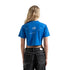 CROP TOP AZUL REY NARA AP CROWN