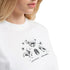 CROP TOP BLANCO CIELO AP CROWN