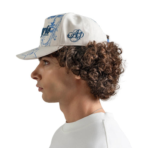 GORRA BEIGE FANTASY AP CROWN