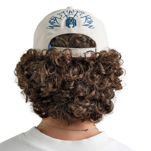 GORRA BEIGE FANTASY AP CROWN