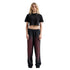 CROP TOP NEGRO NOVA AP CROWN