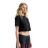 CROP TOP NEGRO NOVA AP CROWN