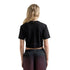 CROP TOP NEGRO NOVA AP CROWN