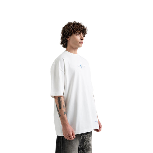 CAMISETA BLANCA ORBIT AP CROWN