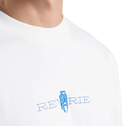 CAMISETA BLANCA ORBIT AP CROWN