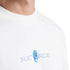CAMISETA BLANCA ORBIT AP CROWN