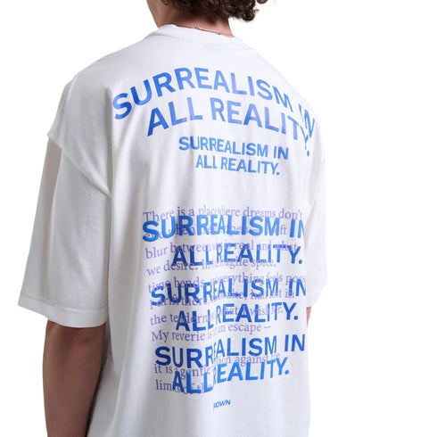 CAMISETA BLANCA ORBIT AP CROWN