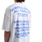 CAMISETA BLANCA ORBIT AP CROWN