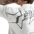 CAMISETA BLANCA FLUX AP CROWN