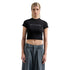 CAMISETA NEGRA ALURE AP CROWN