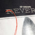 CAMISETA NEGRA ROUGE AP CROWN