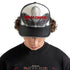 GORRA NEGRA SILENT AP CROWN