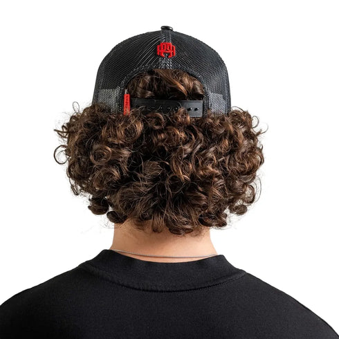 GORRA NEGRA SILENT AP CROWN