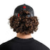 GORRA NEGRA SILENT AP CROWN