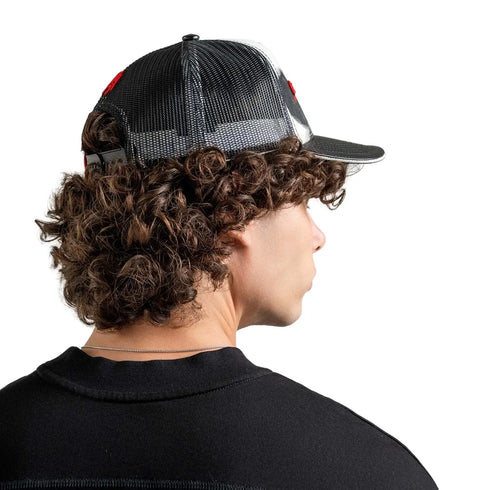 GORRA NEGRA SILENT AP CROWN