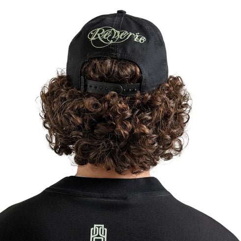 GORRA NEGRA FABLE AP CROWN