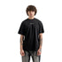 CAMISETA NEGRA HALO AP CROWN
