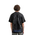 CAMISETA NEGRA HALO AP CROWN