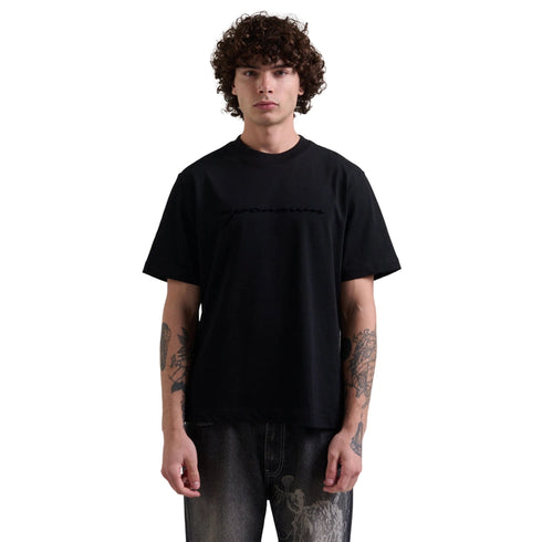 CAMISETA NEGRA VELVET CRASH CHAOS AP CROWN