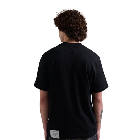CAMISETA NEGRA VELVET CRASH CHAOS AP CROWN