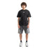 CAMISETA NEGRA PULSE AP CROWN