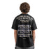 CAMISETA NEGRA PULSE AP CROWN