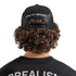 GORRA NEGRA REVAL AP CROWN