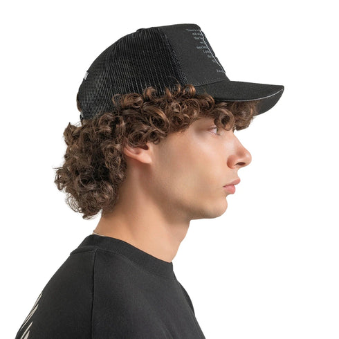 GORRA NEGRA REVAL AP CROWN