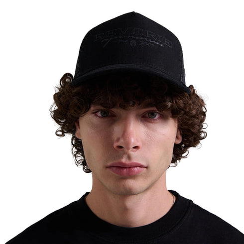 GORRA NEGRA DREAMER AP CROWN