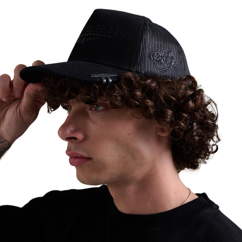 GORRA NEGRA DREAMER AP CROWN