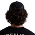 GORRA NEGRA DREAMER AP CROWN