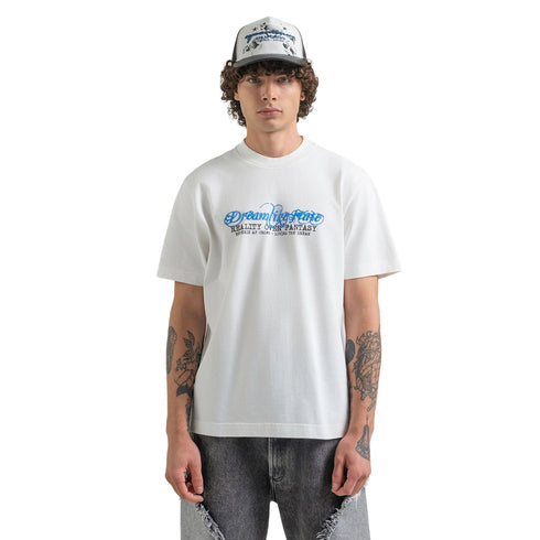 CAMISETA BLANCA ECHO AP CROWN